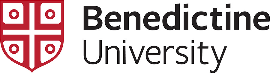 Benedictine University Logo